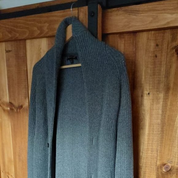 Blue Banana Republic Cardigan - Picture 1 of 2